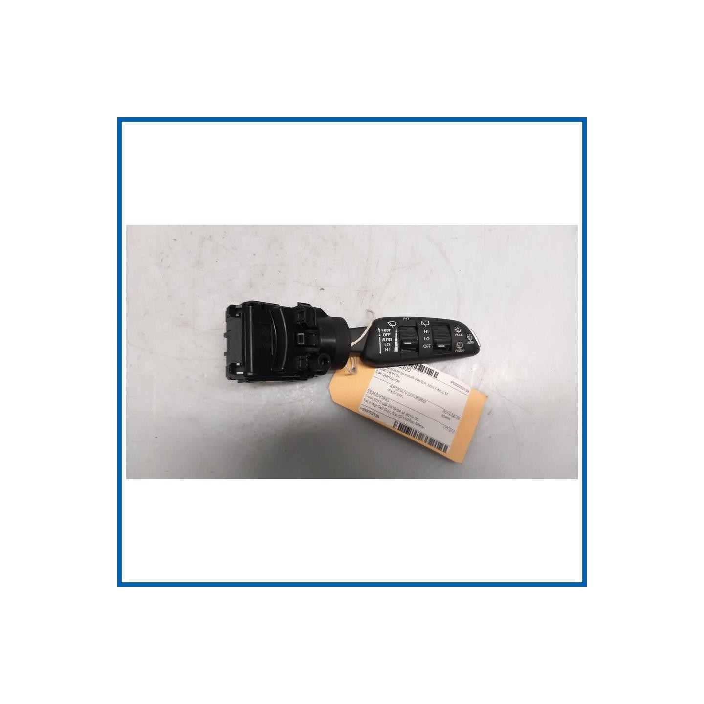 Devioguida tergicristalli WIPER ASSY-MULTI FUNCTION 
dx. 
 SSANGYONG Tivoli