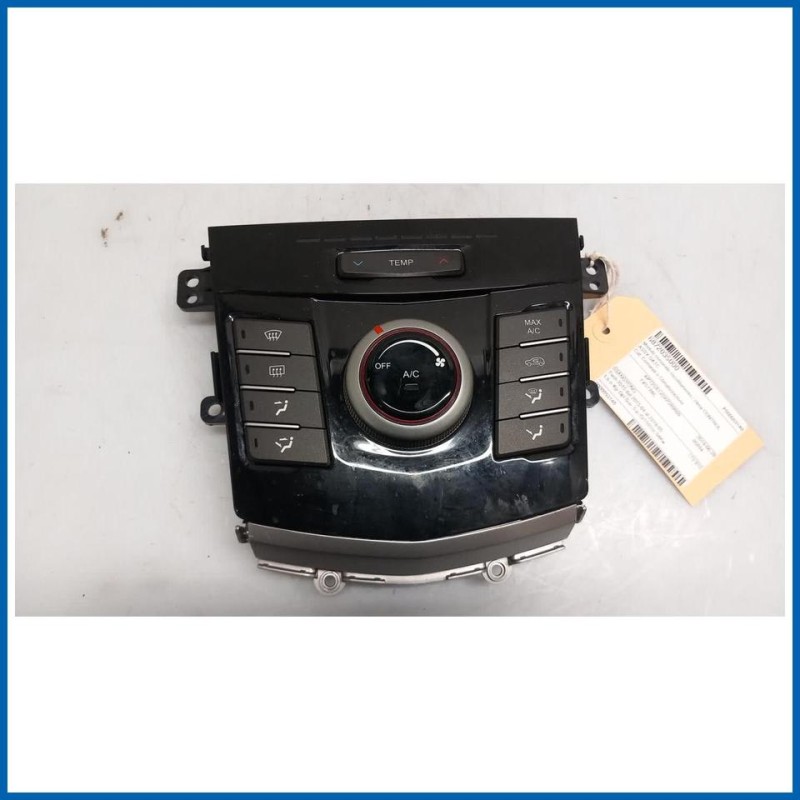 Modulo comando riscaldamento / clima CONTROL ASSY-DATC 
 
 SSANGYONG Tivoli