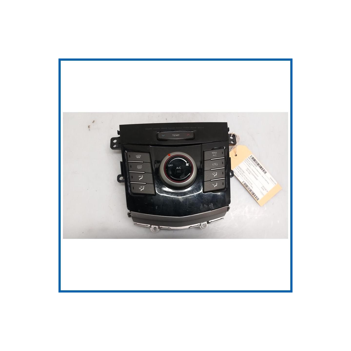 Modulo comando riscaldamento / clima CONTROL ASSY-DATC 
 
 SSANGYONG Tivoli