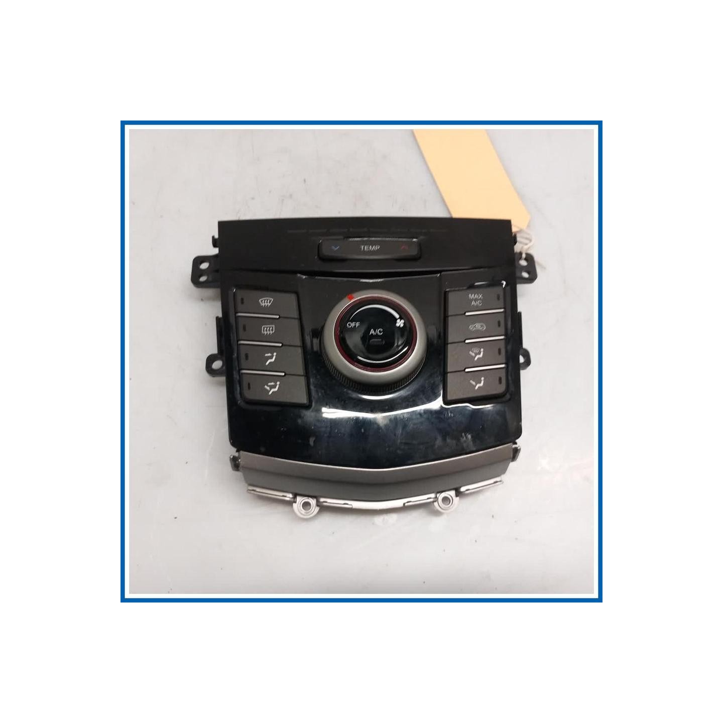Modulo comando riscaldamento / clima CONTROL ASSY-DATC 
 
 SSANGYONG Tivoli