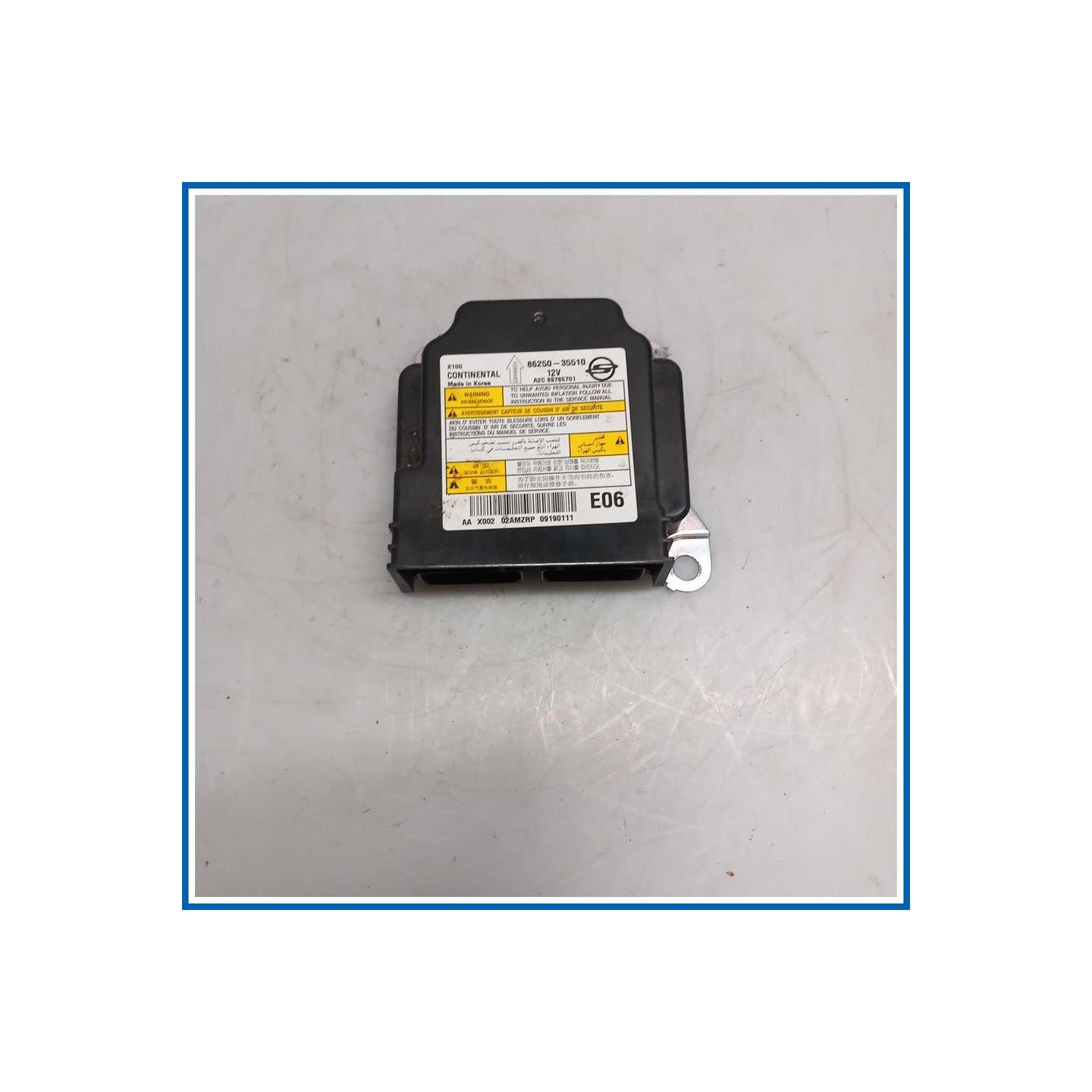 Centralina air-bag UNIT ASSY-SDM 
 
 SSANGYONG Tivoli