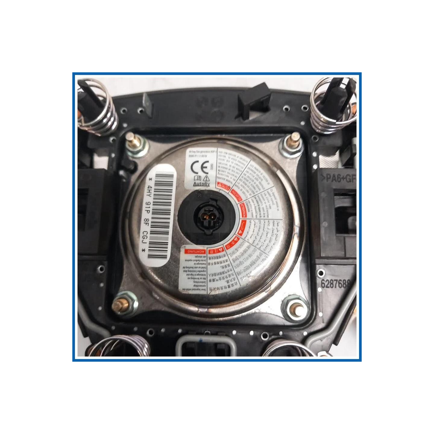 Air-bag guidatore AIR BAG MODULE-DRIVE 
 
 SSANGYONG Tivoli