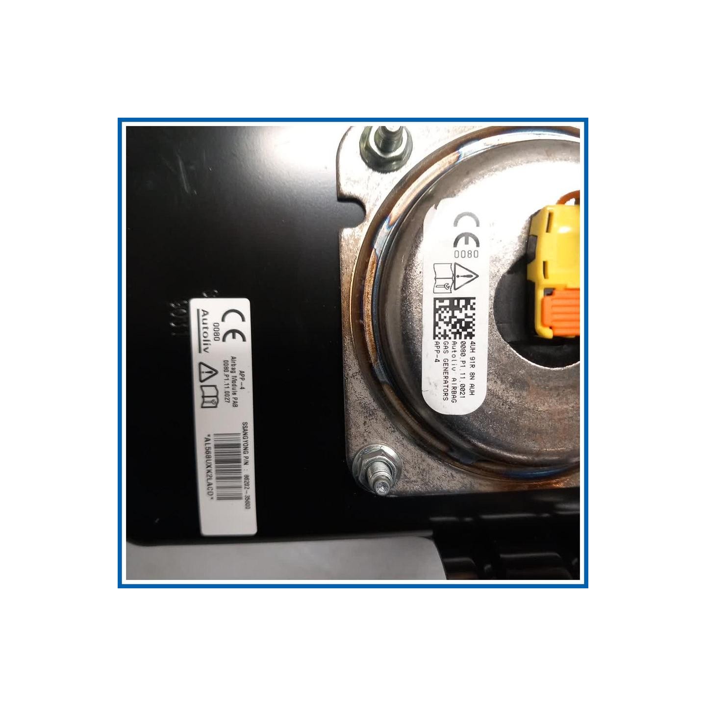 Air-bag passeggero AIR BAG MODULE-PASSENGER 
 
 SSANGYONG Tivoli