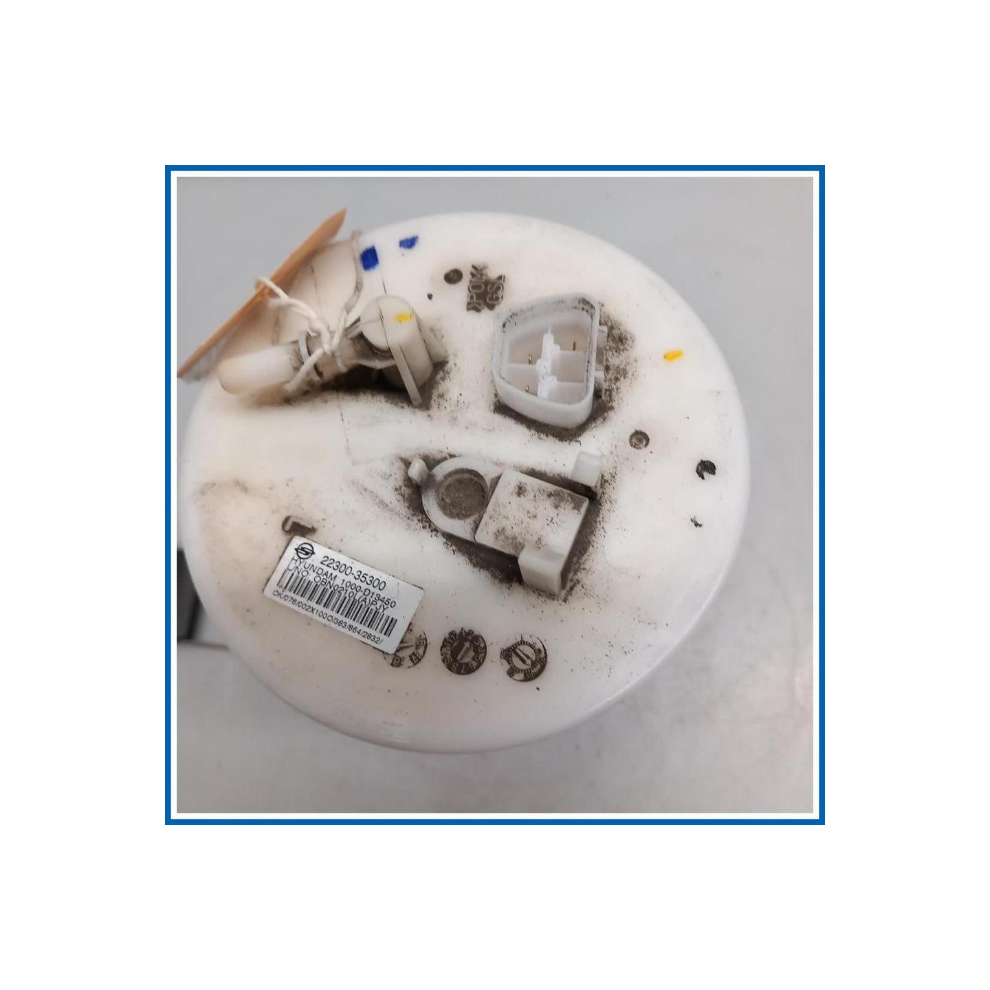 Pompa carburante c/galleggiante Pump assy-fuel 
 
 SSANGYONG Tivoli