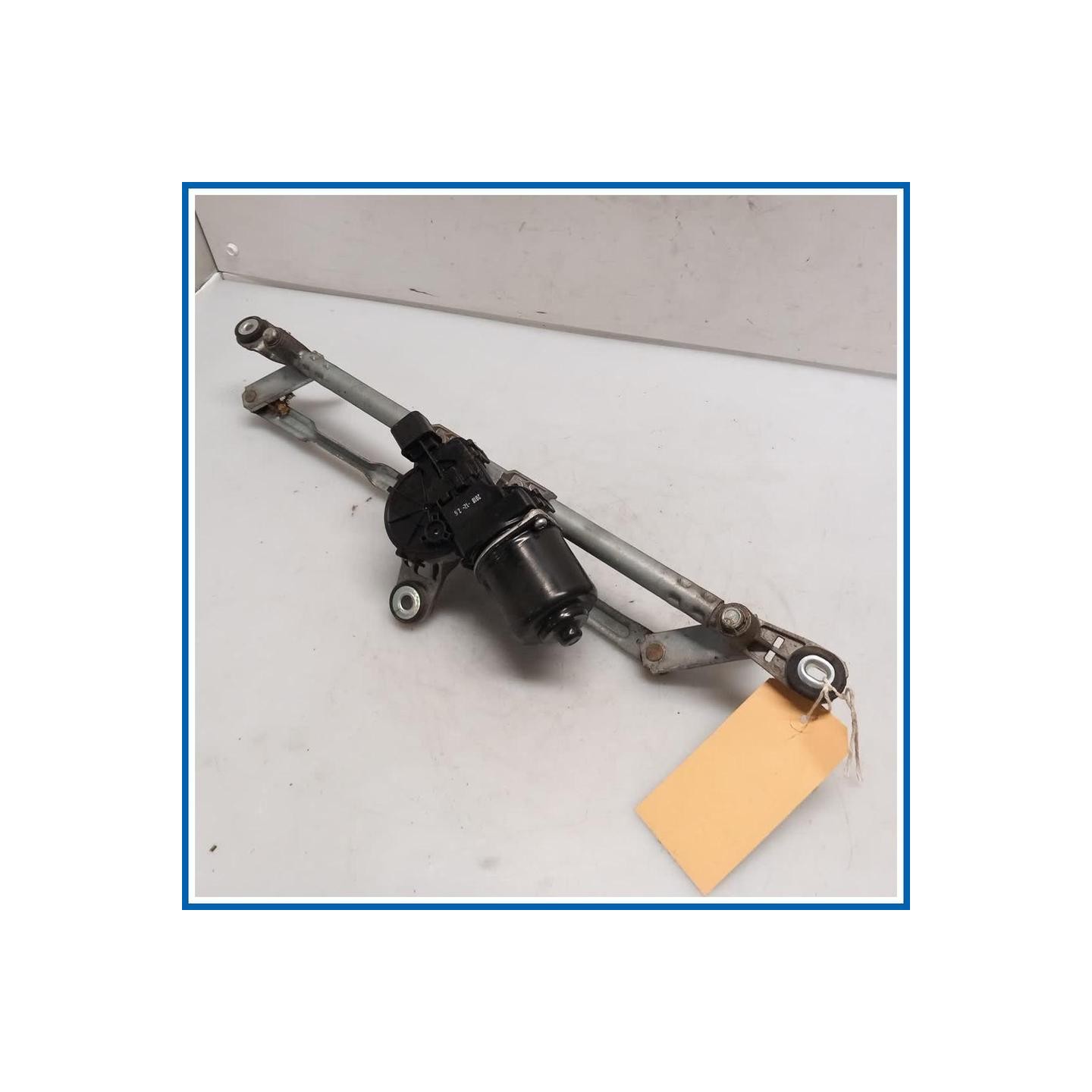 Meccanismo Tergicristallo LINKAGE ASSY-WINDSHIELD WIPER 
 
 SSANGYONG Tivoli