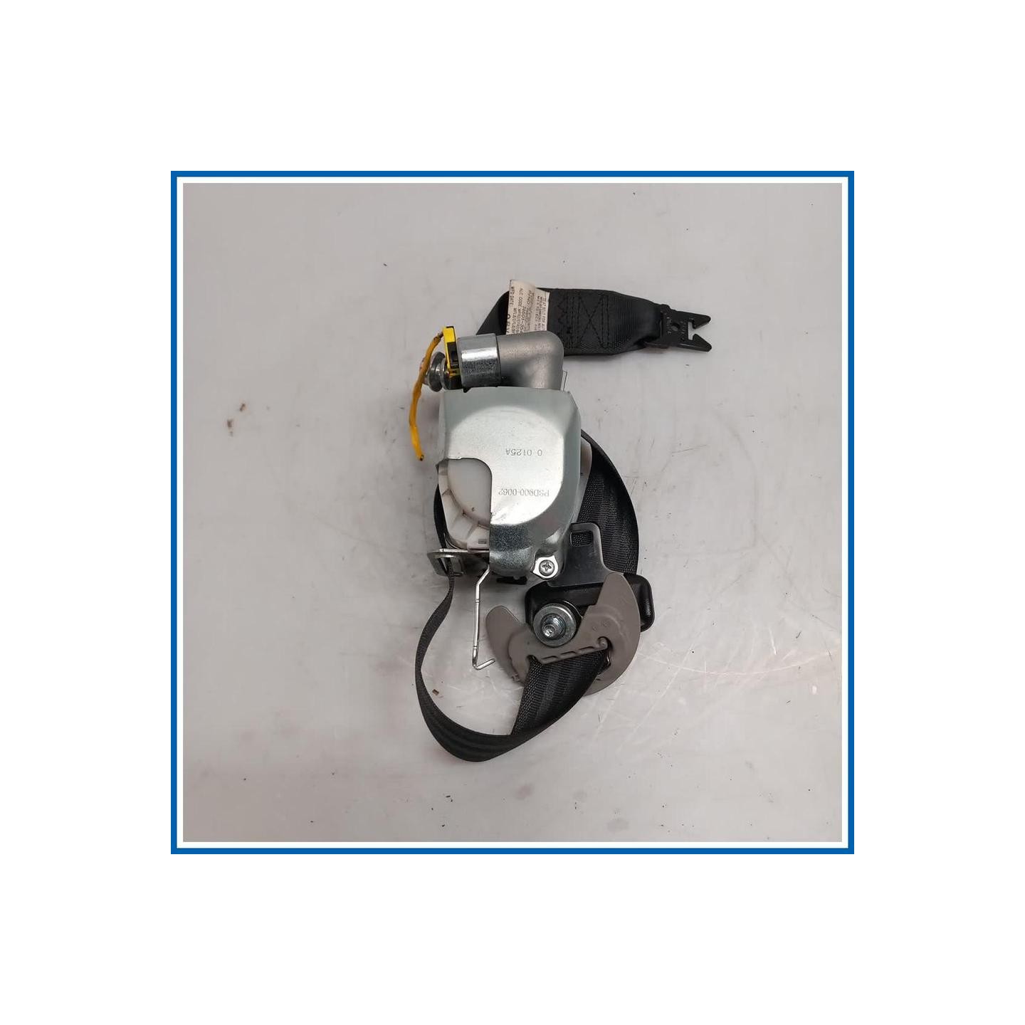 Cintura di sicurezza sedile SEAT BELT ASSY-FRT-RH 
dx. 
ant. SSANGYONG Tivoli