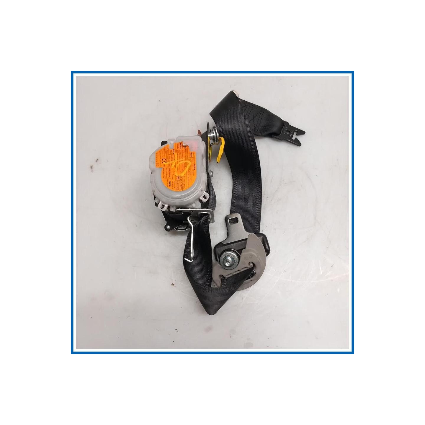 Cintura di sicurezza sedile SEAT BELT ASSY-FRT-RH 
dx. 
ant. SSANGYONG Tivoli