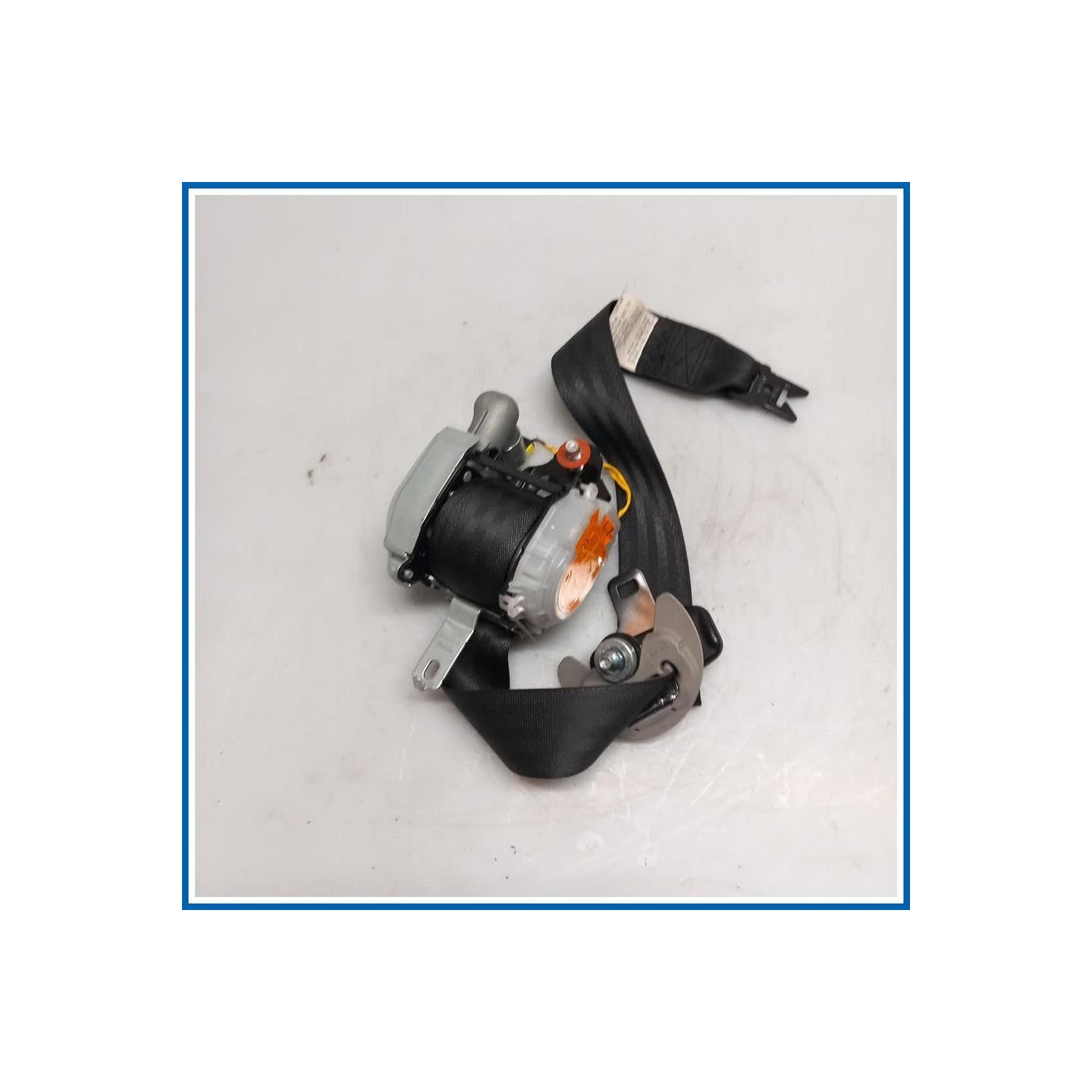 Cintura di sicurezza sedile SEAT BELT ASSY-FRT-RH 
dx. 
ant. SSANGYONG Tivoli