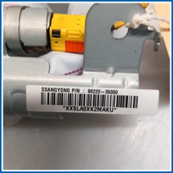 Air-bag a tendina AIR BAG MODULE-INF CURTAIN-RH 
dx. 
 SSANGYONG Tivoli