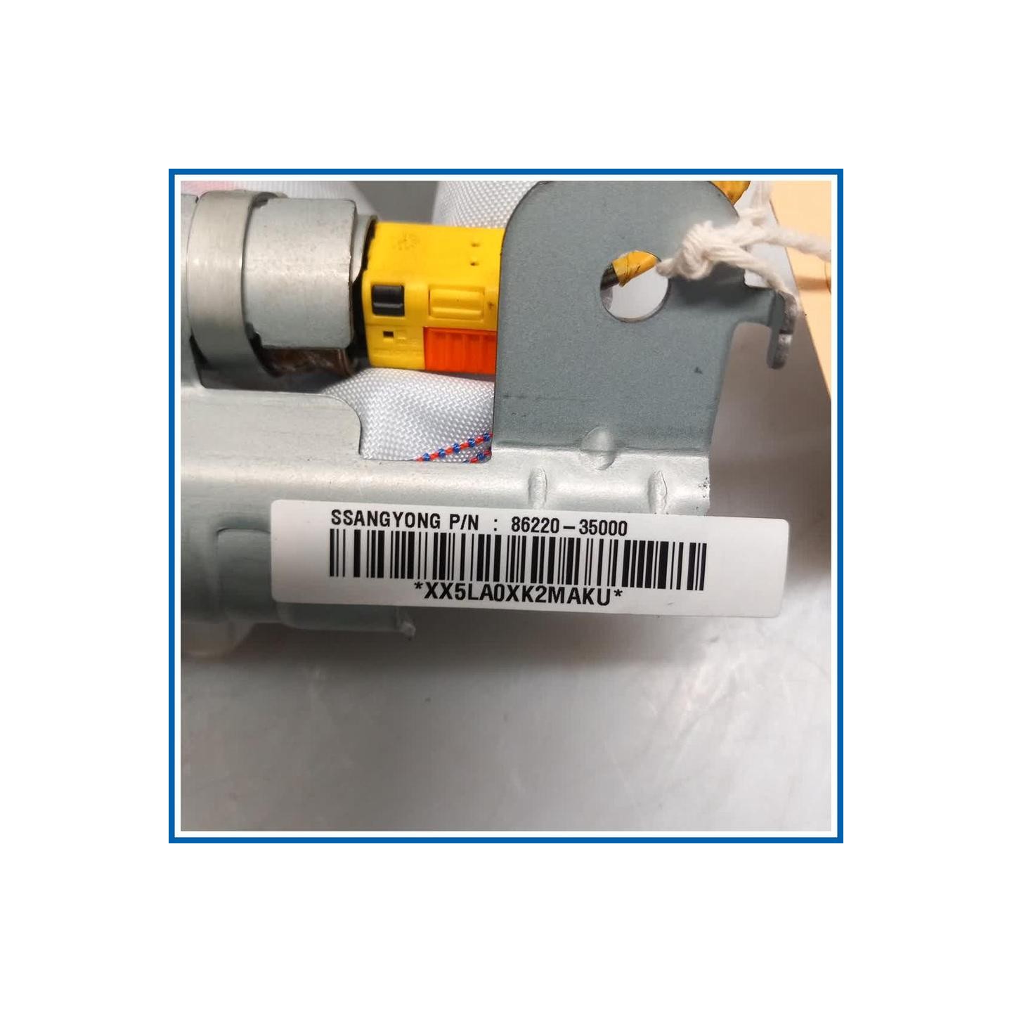 Air-bag a tendina AIR BAG MODULE-INF CURTAIN-RH 
dx. 
 SSANGYONG Tivoli