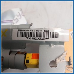 Air-bag a tendina AIR BAG MODULE-INF CURTAIN-LH 
sx. 
 SSANGYONG Tivoli