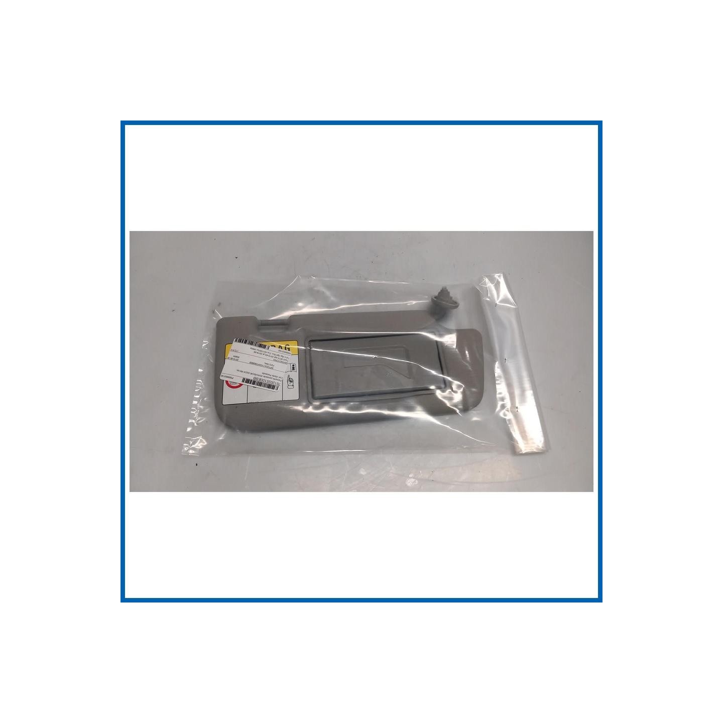 Pannello parasole SUNVISOR ASSY-RH 
dx. 
 SSANGYONG Tivoli