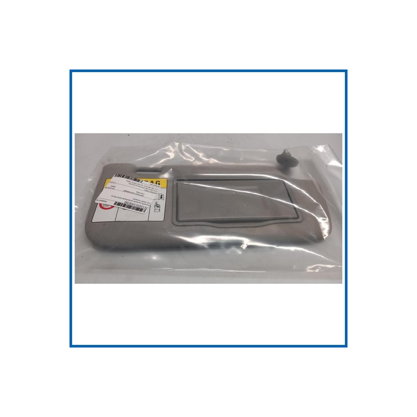 Pannello parasole SUNVISOR ASSY-RH 
dx. 
 SSANGYONG Tivoli