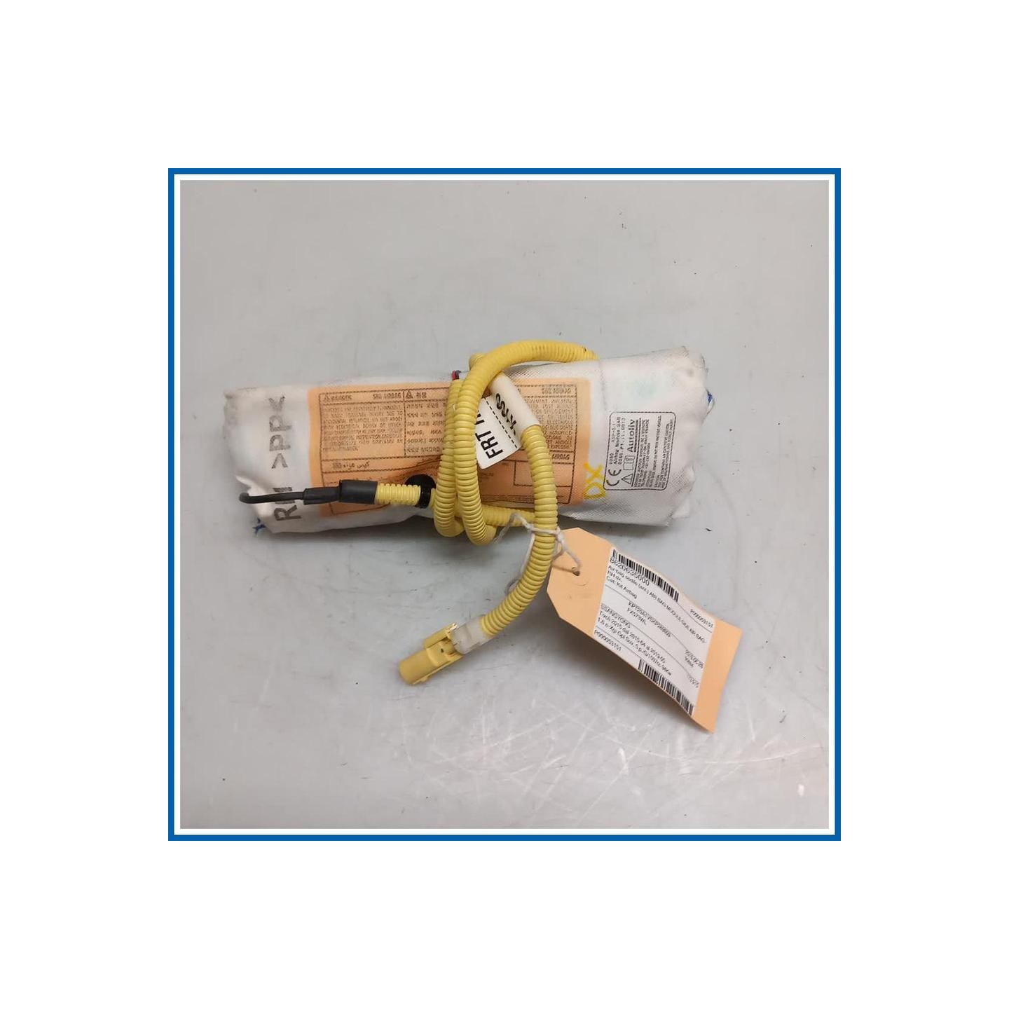 Air-bag sedile (ant.) AIR BAG MODULE-SIDE AIR BAG-RH 
dx. 
 SSANGYONG Tivoli
