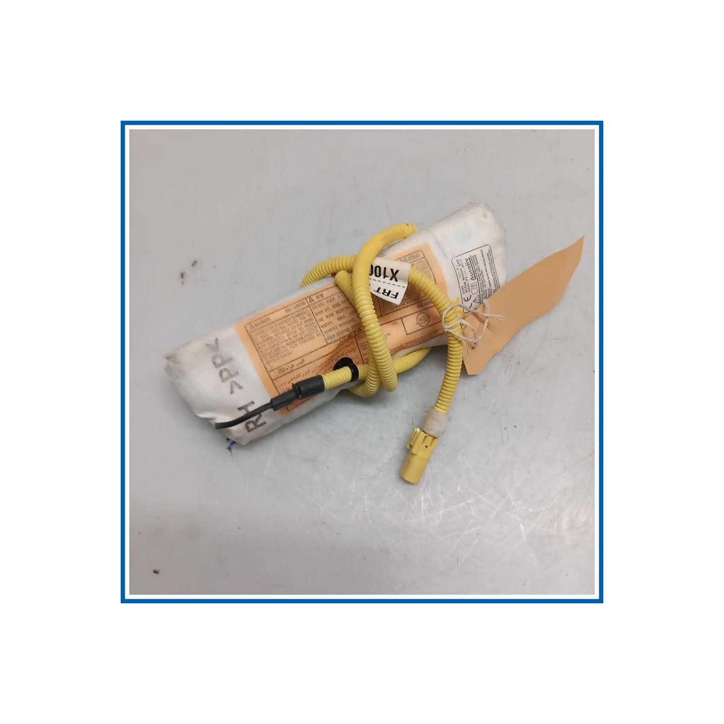 Air-bag sedile (ant.) AIR BAG MODULE-SIDE AIR BAG-RH 
dx. 
 SSANGYONG Tivoli