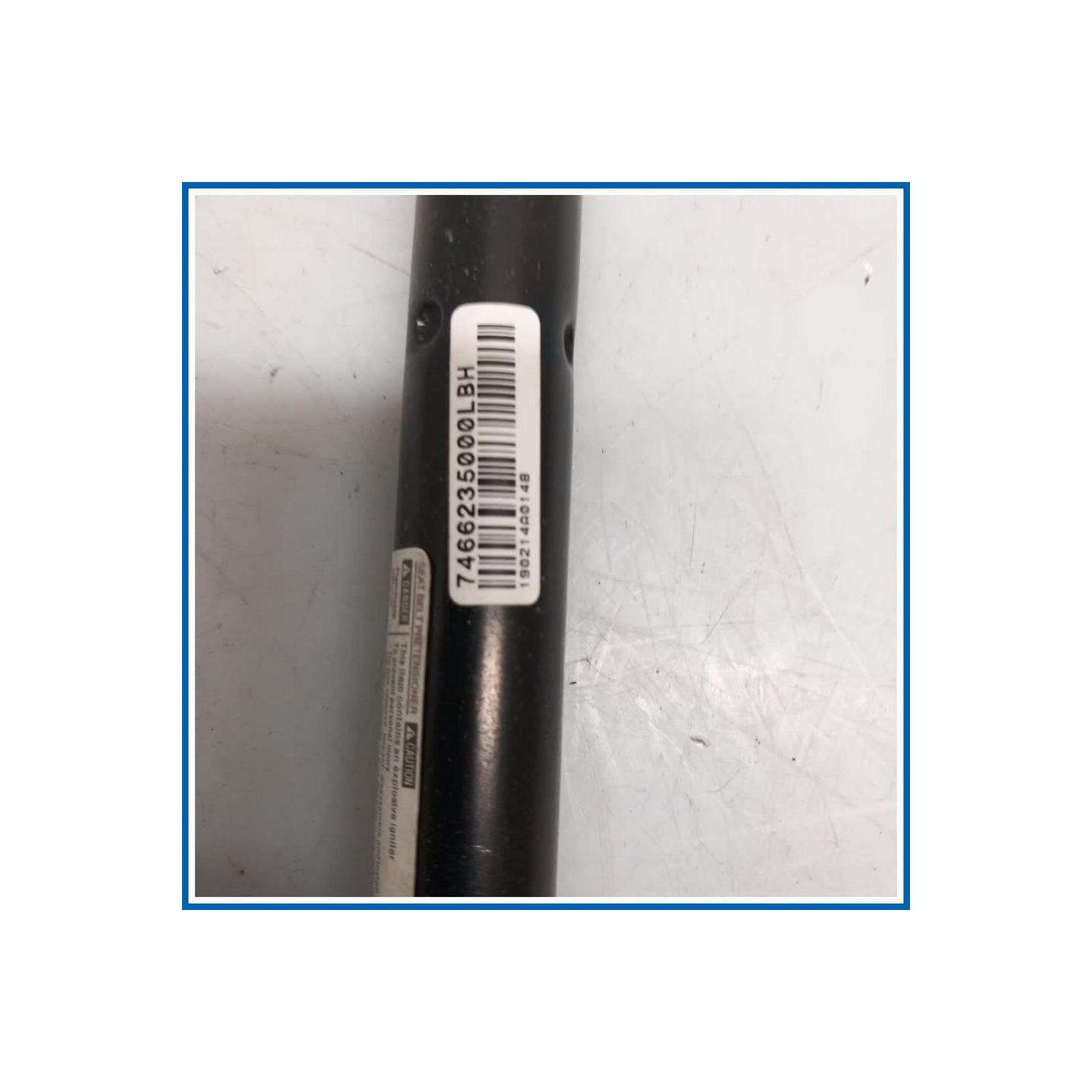 Attacco cintura BUCKLE ASSY-FRT-RH 
dx. 
ant. SSANGYONG Tivoli