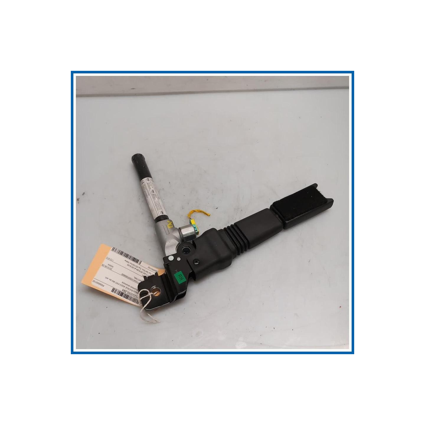 Attacco cintura BUCKLE ASSY-FRT-RH 
dx. 
ant. SSANGYONG Tivoli