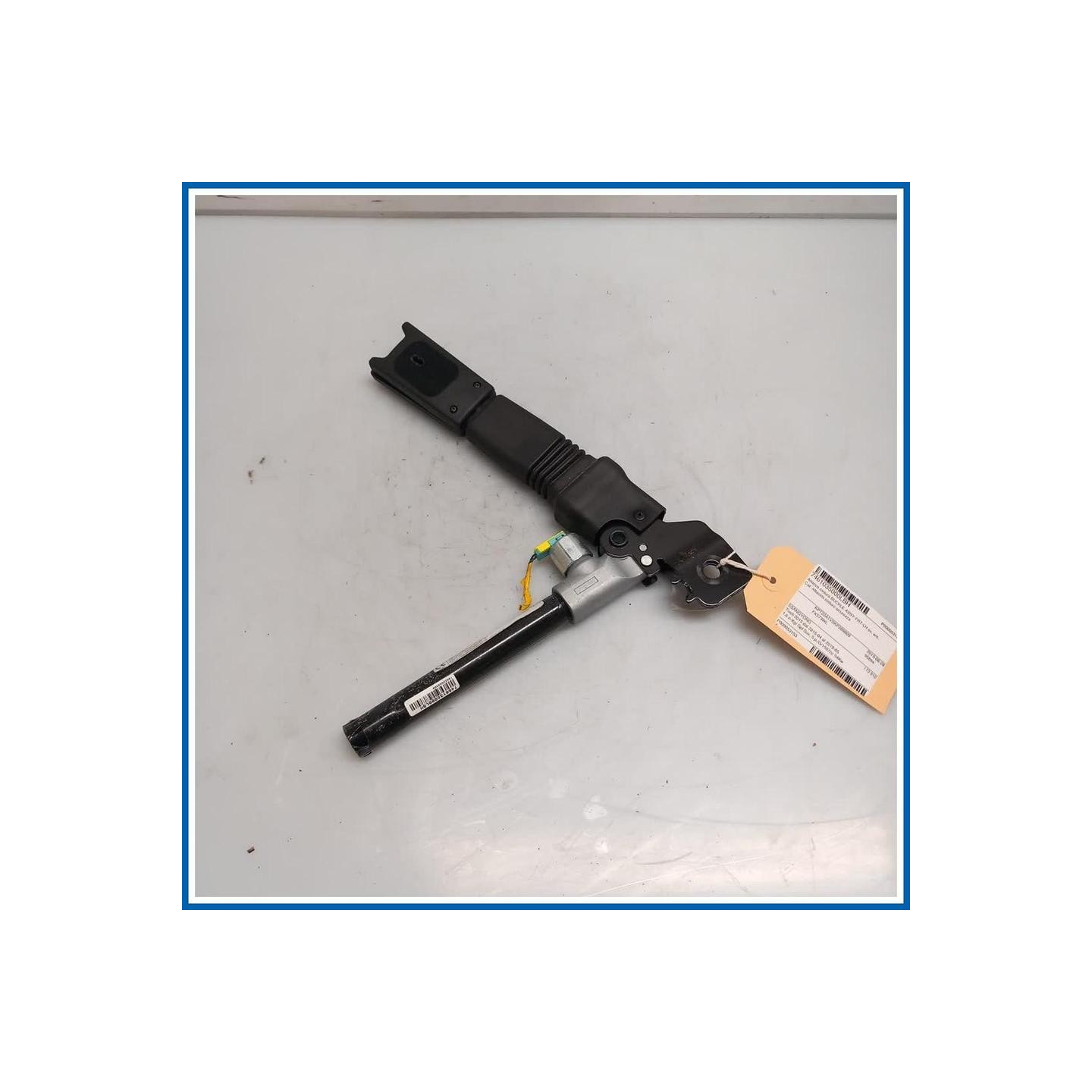 Attacco cintura BUCKLE ASSY-FRT-LH 
sx. 
ant. SSANGYONG Tivoli