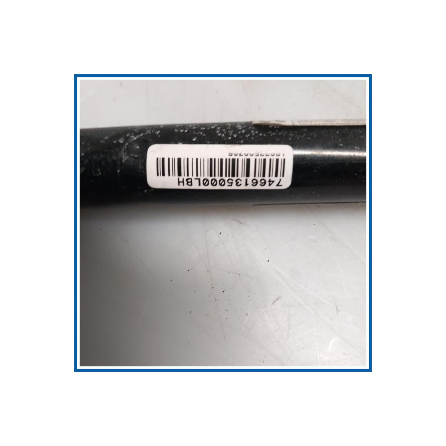 Attacco cintura BUCKLE ASSY-FRT-LH 
sx. 
ant. SSANGYONG Tivoli