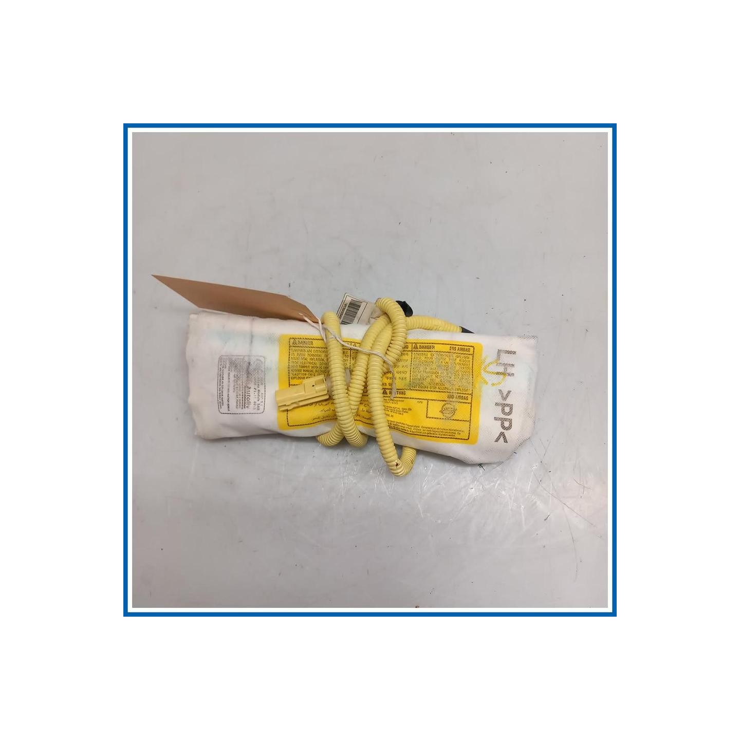 Air-bag sedile (ant.) AIRBAG SEDILE SX TIVOLI/XLV 
sx. 
 SSANGYONG Tivoli