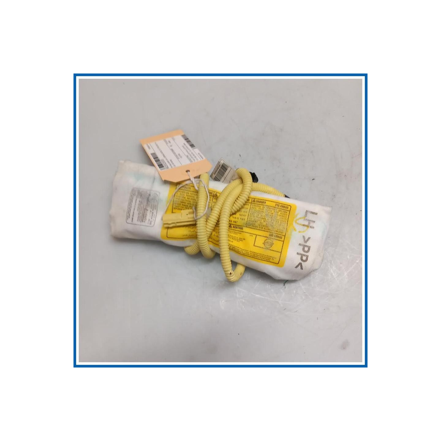 Air-bag sedile (ant.) AIRBAG SEDILE SX TIVOLI/XLV 
sx. 
 SSANGYONG Tivoli