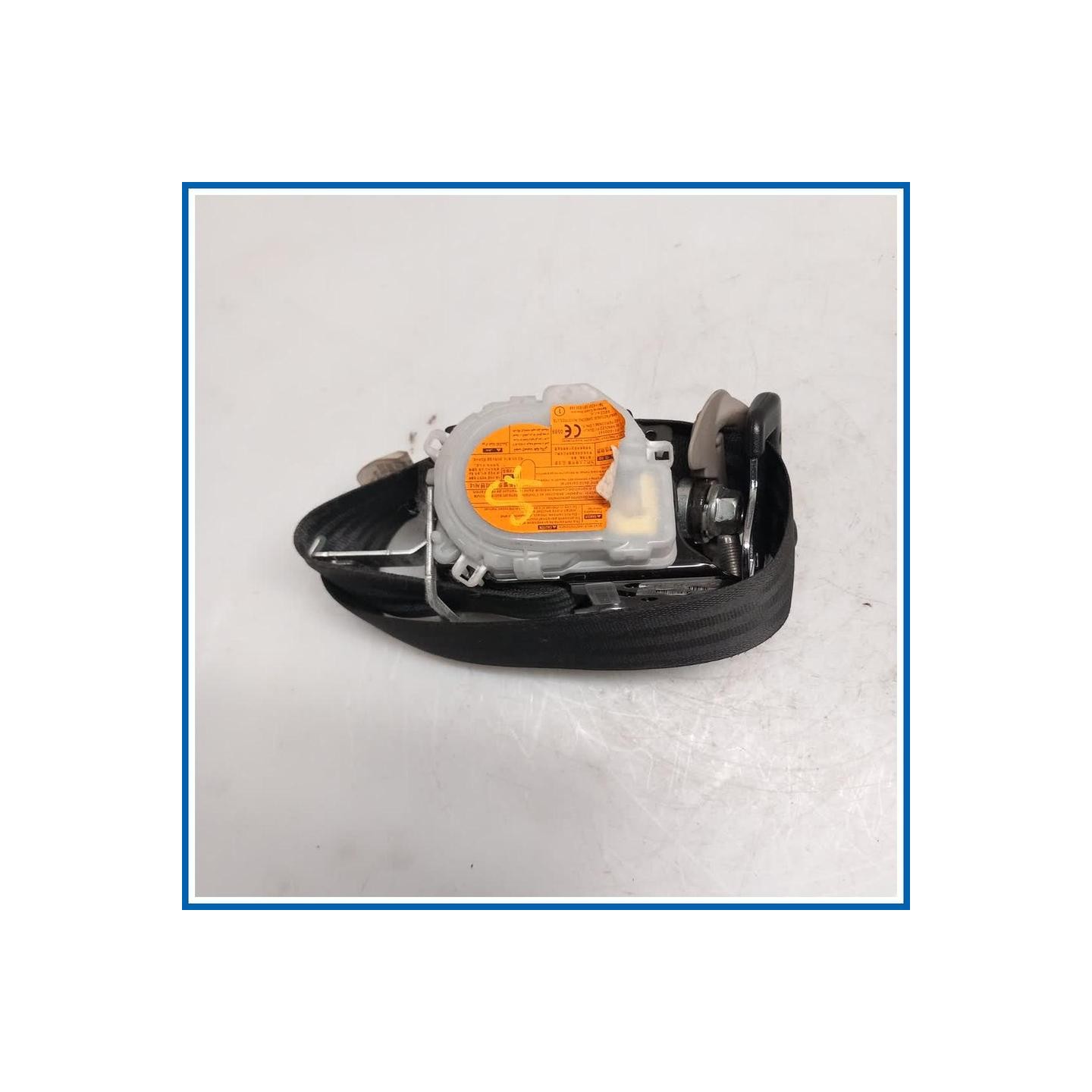 Cintura di sicurezza sedile SEAT BELT ASSY-FRT-LH 
sx. 
ant. SSANGYONG Tivoli