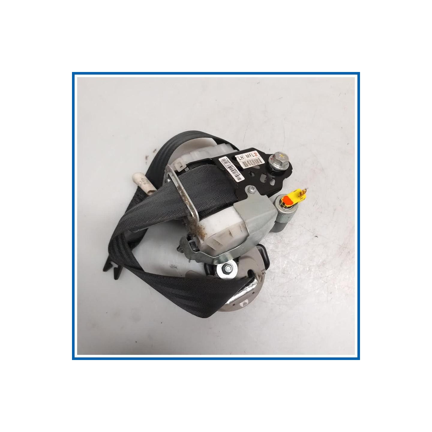Cintura di sicurezza sedile SEAT BELT ASSY-FRT-LH 
sx. 
ant. SSANGYONG Tivoli