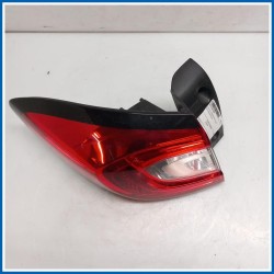 Fanale est. FANALINI POST SX 
sx. 
post. RENAULT Captur I