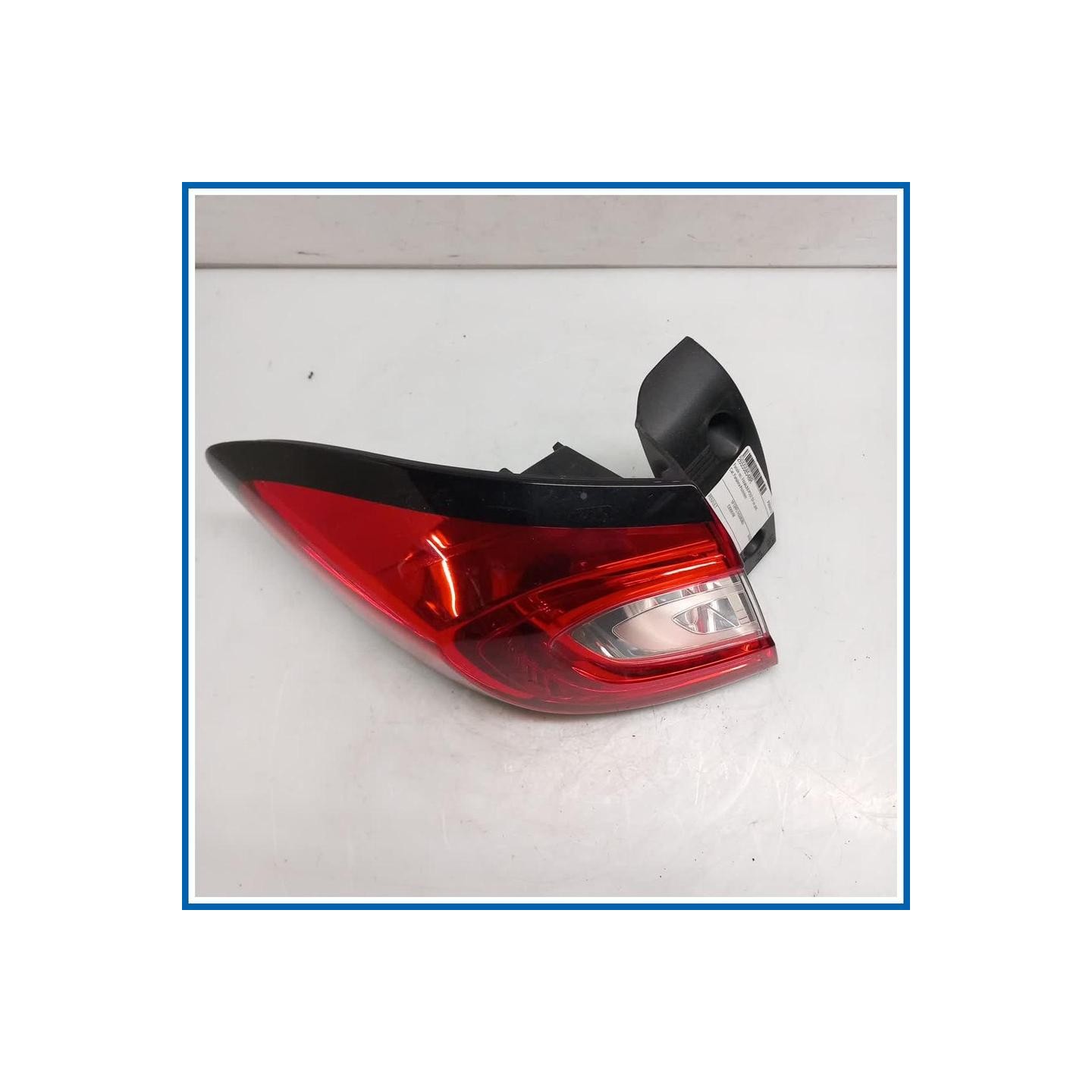 Fanale est. FANALINI POST SX 
sx. 
post. RENAULT Captur I