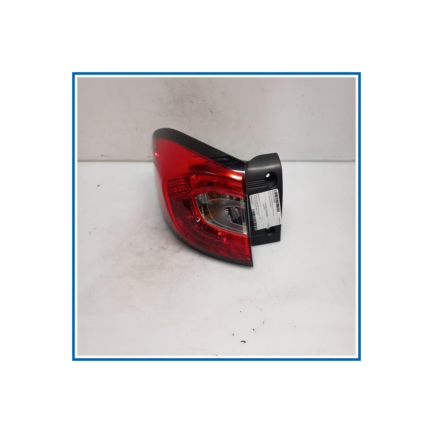 Fanale est. FANALINI POST SX 
sx. 
post. RENAULT Captur I