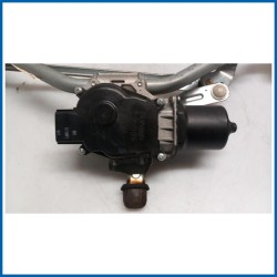 Meccanismo Tergicristallo MECANISME ESSUIE 
 
 RENAULT Captur I