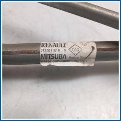 Meccanismo Tergicristallo MECANISME ESSUIE 
 
 RENAULT Captur I