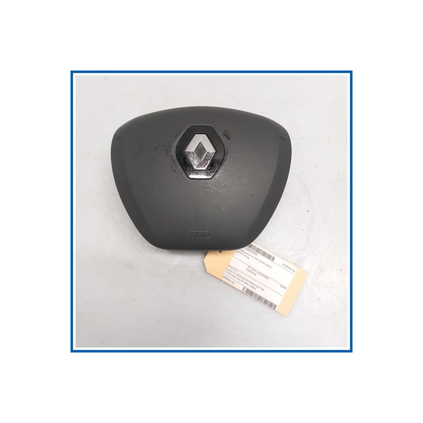 Air-bag guidatore SAC GONFLABLE
RENAULT Captur I