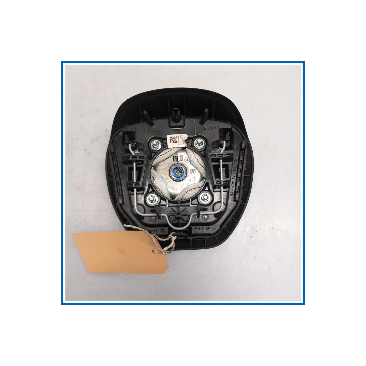 Air-bag guidatore SAC GONFLABLE 
 
 RENAULT Captur I