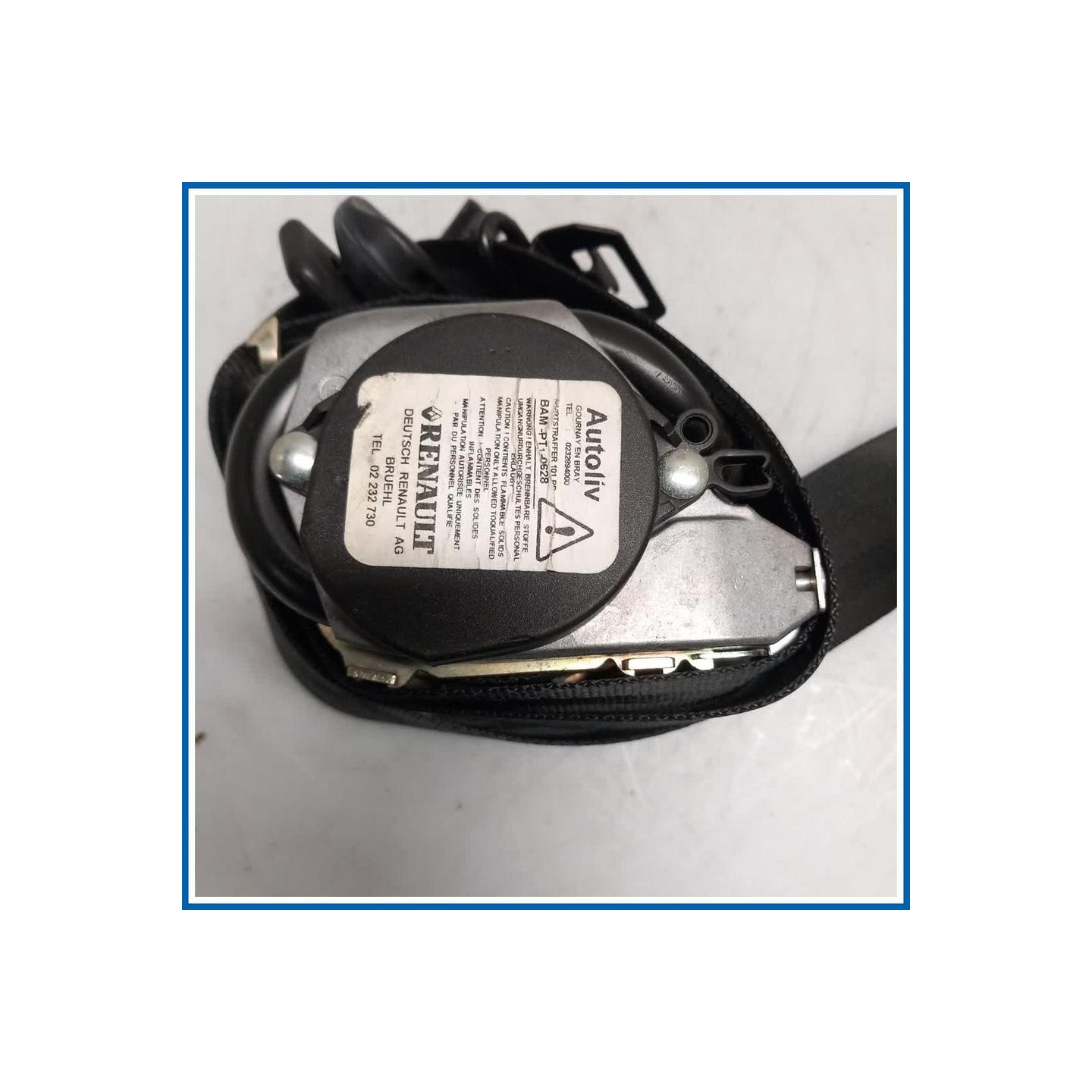Cintura di sicurezza sedile CEINTURE SCR D 1E 
dx. 
ant. RENAULT Captur I