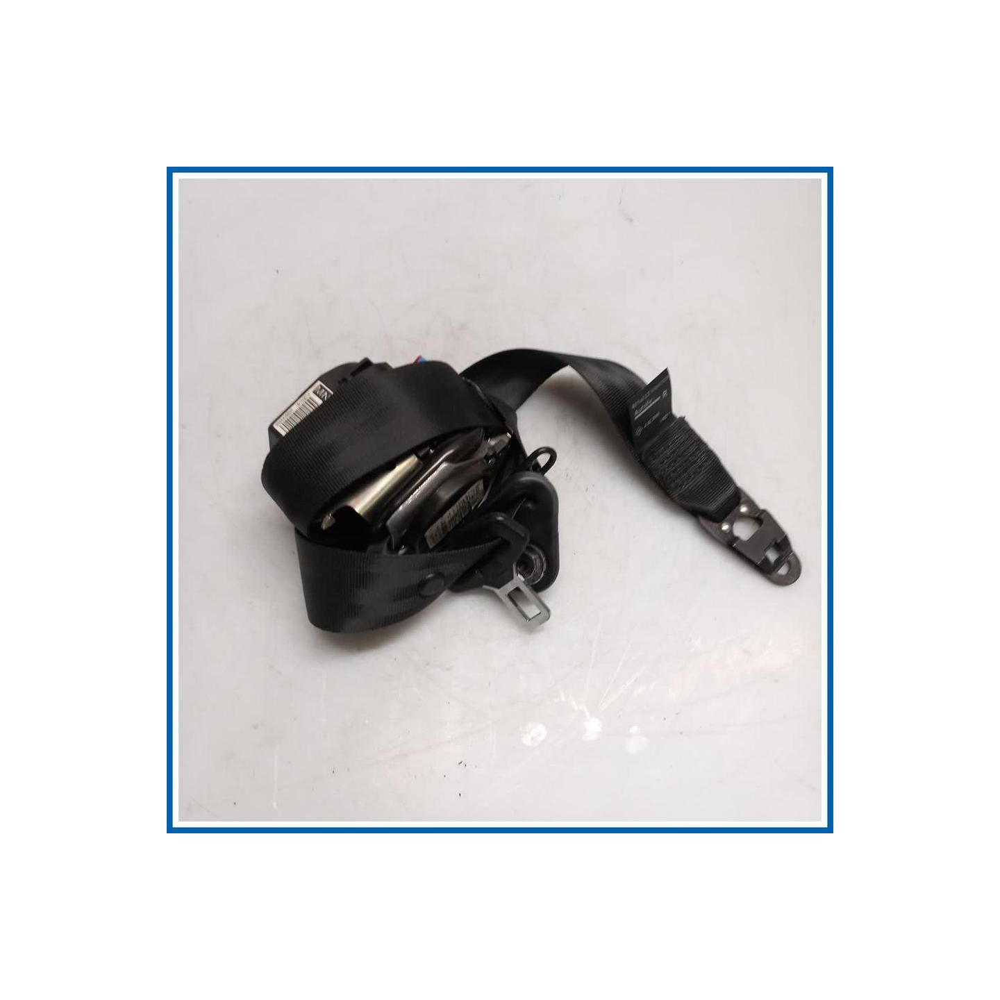 Cintura di sicurezza sedile CEINTURE SCR D 1E 
dx. 
ant. RENAULT Captur I