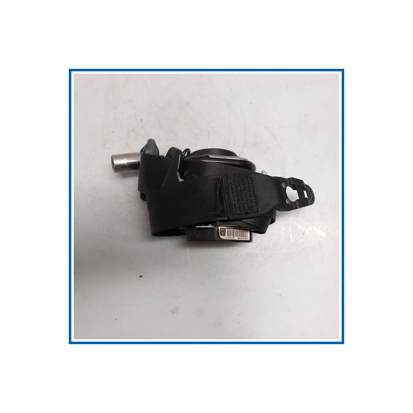 Cintura di sicurezza sedile CEINTURE SCR G 1E
sx.
ant. RENAULT Captur I