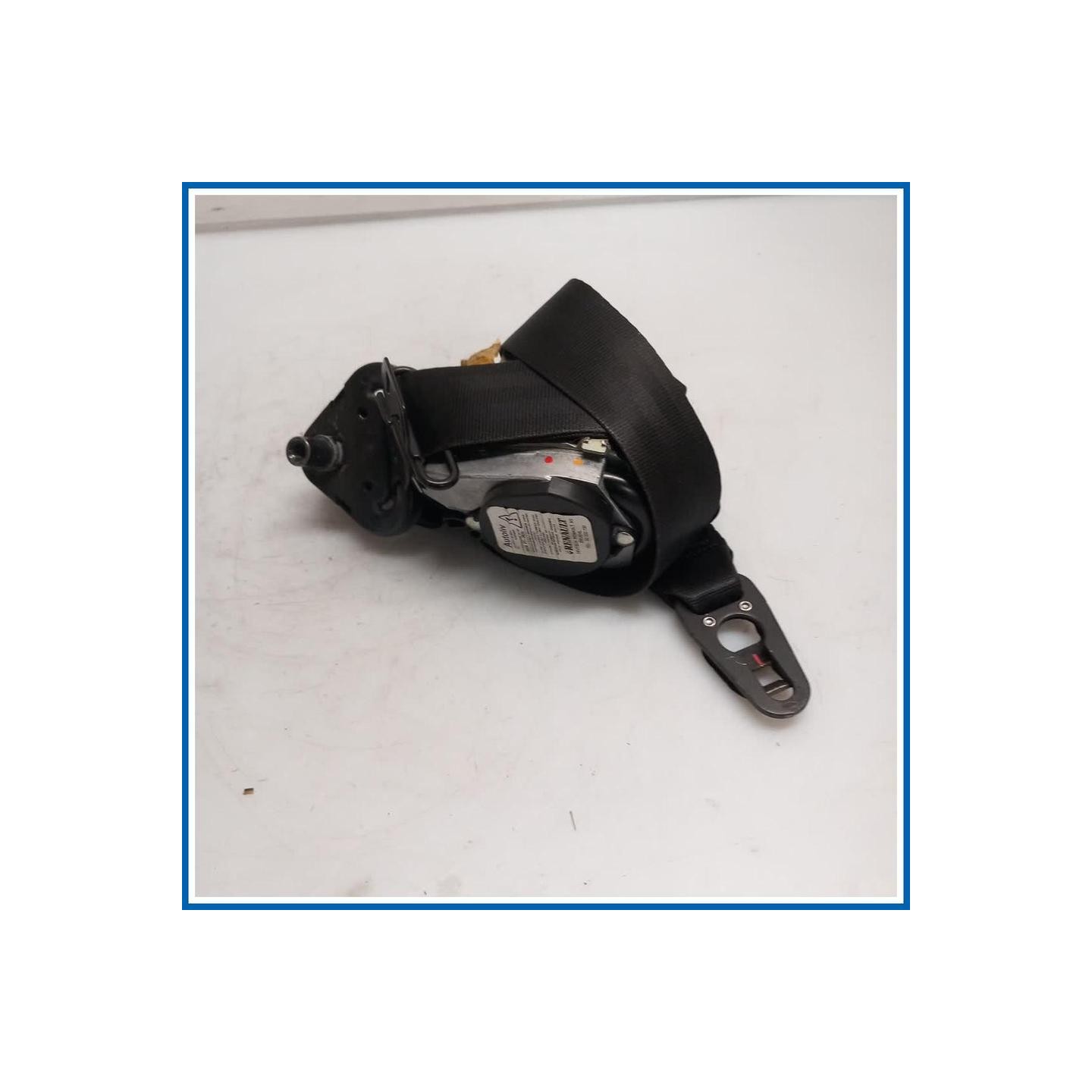 Cintura di sicurezza sedile CEINTURE SCR G 1E 
sx. 
ant. RENAULT Captur I
