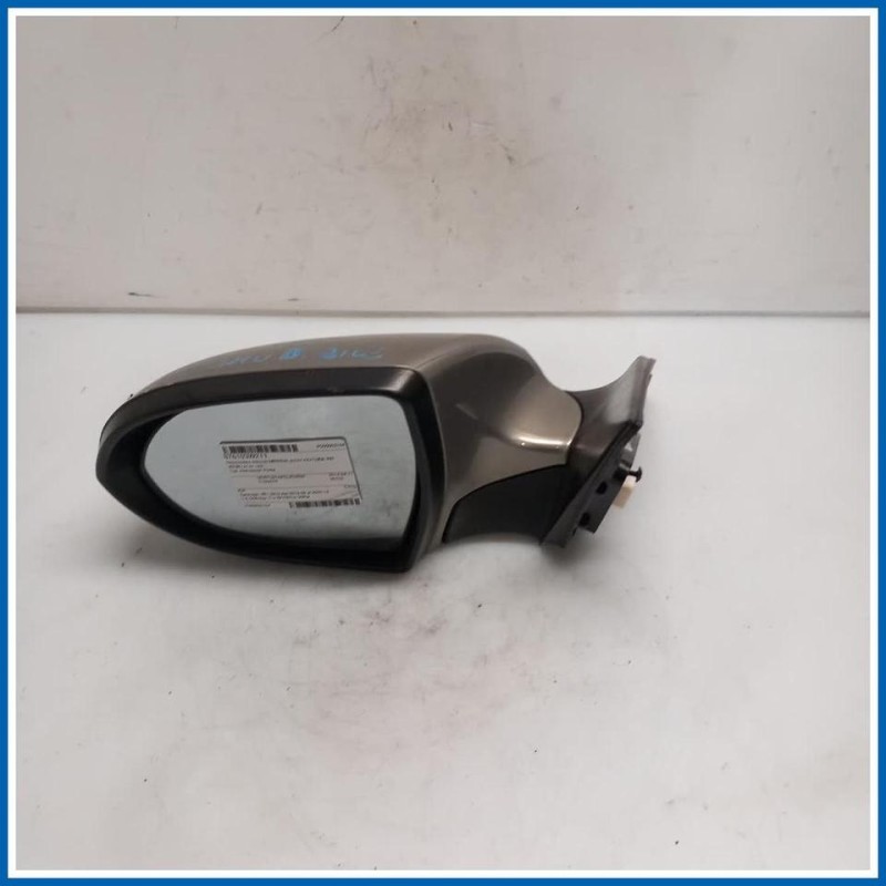 Retrovisore esterno MIRROR ASSY-OUTSIDE RR VIEW,LH 
sx. 
ant. KIA Sportage III