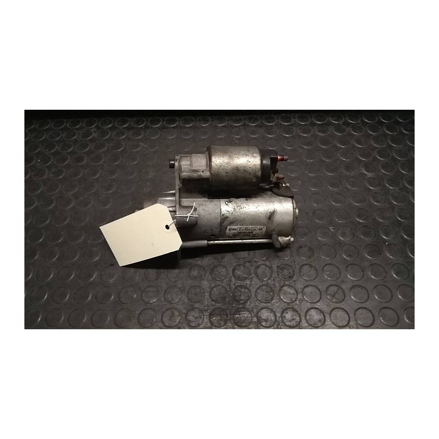 MOTORINO AVVIAMENTO ROTAZ. 1.7KW 051 VOLVO V50 (02/04-12/12) D4164T 8603690