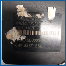 Abs (gruppo) HYDRAULIC UNIT ASSY 
 
ant. KIA Sportage III