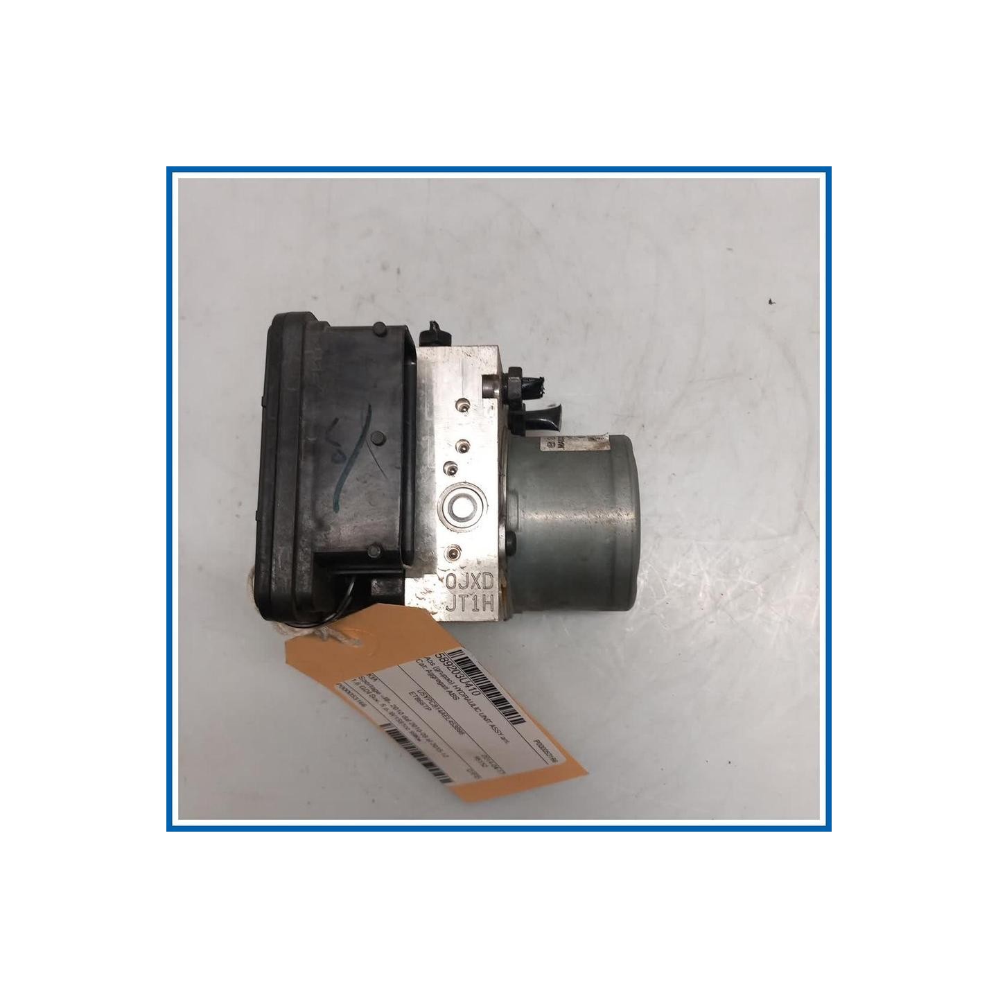 Abs (gruppo) HYDRAULIC UNIT ASSY 
 
ant. KIA Sportage III