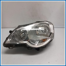 Proiettore EX AR DOPPIO PROIETTORE 
sx. 
ant. VOLKSWAGEN Polo V