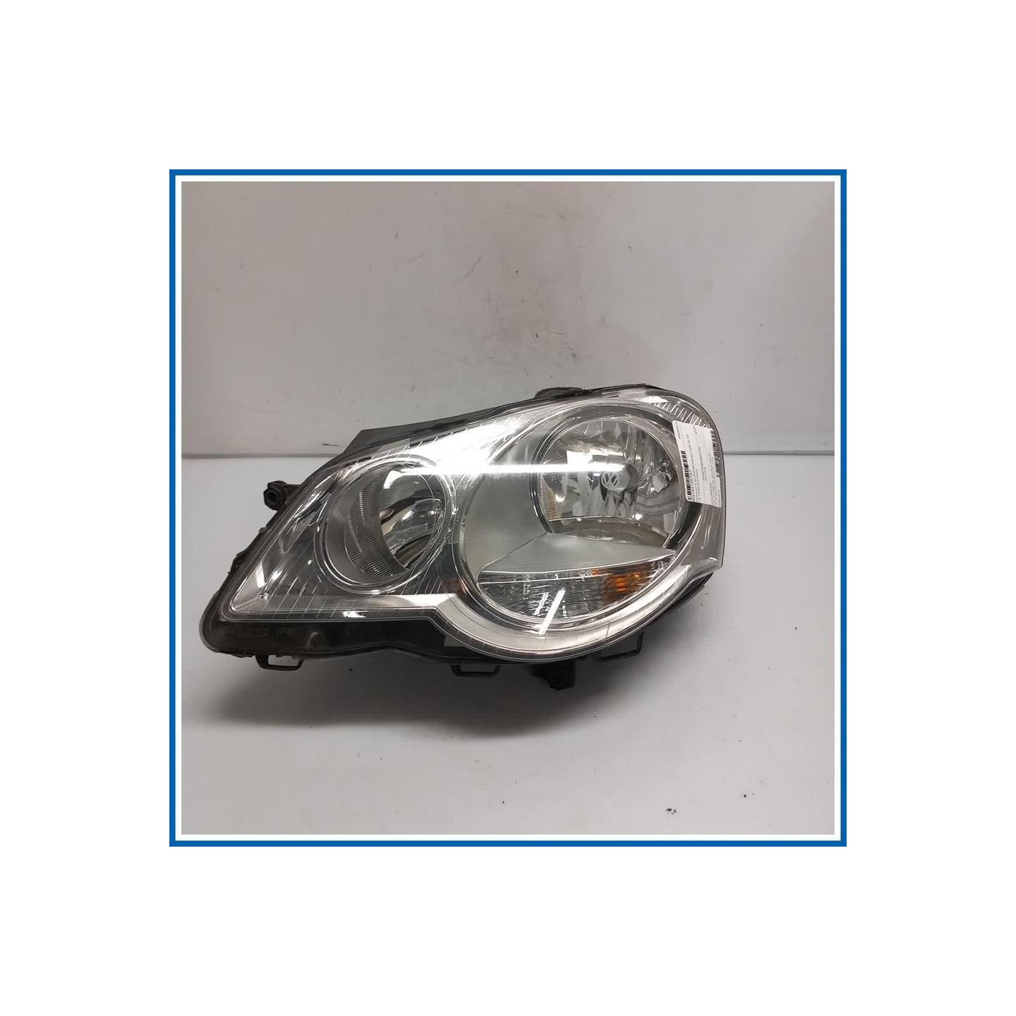 Proiettore EX AR DOPPIO PROIETTORE 
sx. 
ant. VOLKSWAGEN Polo V