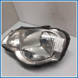 Proiettore EX AR DOPPIO PROIETTORE 
sx. 
ant. VOLKSWAGEN Polo V