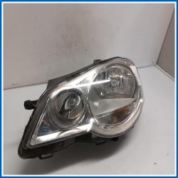 Proiettore EX AR DOPPIO PROIETTORE 
sx. 
ant. VOLKSWAGEN Polo V