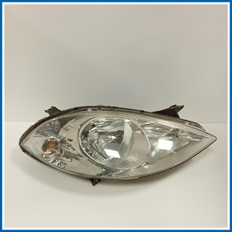 Proiettore GRUPPO OTTICO 
dx. 
ant. MERCEDES Classe A W169