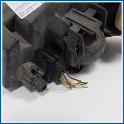 Proiettore GRUPPO OTTICO 
dx. 
ant. MERCEDES Classe A W169