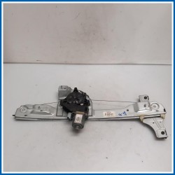 Alzacristallo porta ALZAVETRO 
dx. 
ant. PEUGEOT 208 I