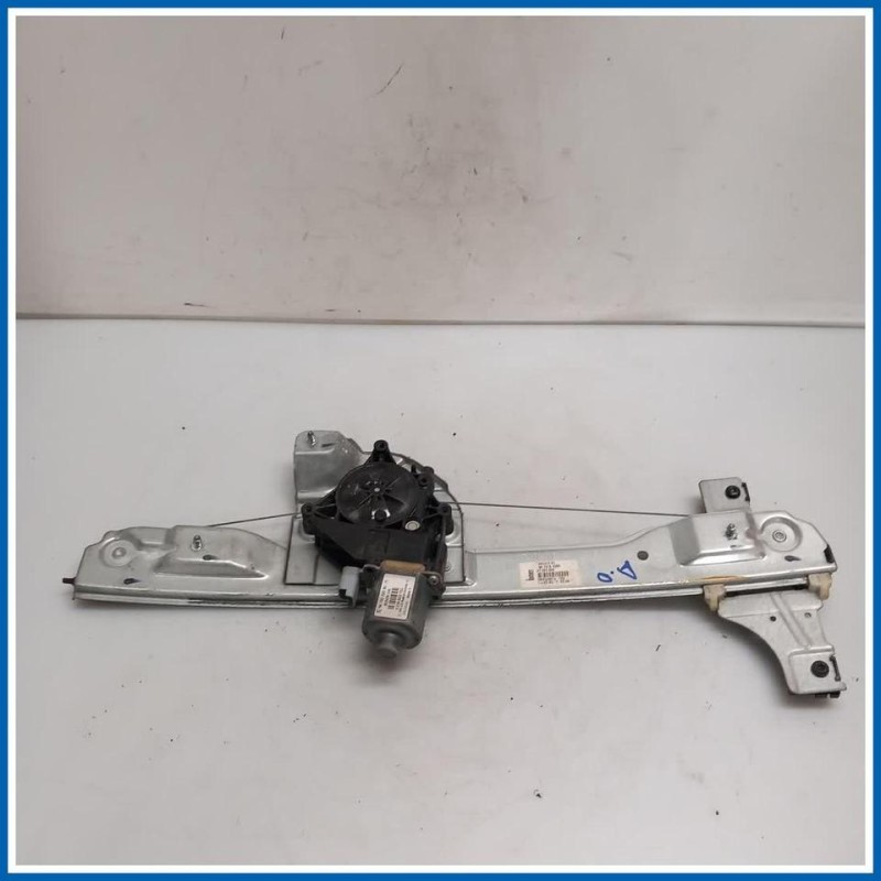 Alzacristallo porta ALZAVETRO 
dx. 
ant. PEUGEOT 208 I